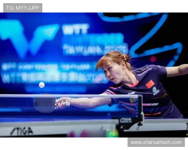 刘炜珊 3-0 横扫玛萨特，强势晋级卢布尔雅那站女单次轮(3)