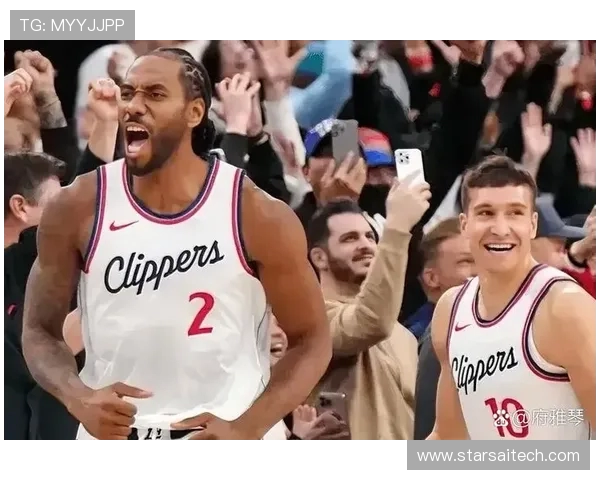 快船报价 KD！鲍威尔 + 博格丹 + 小琼斯领衔筹码，祖巴茨成非卖品(2)