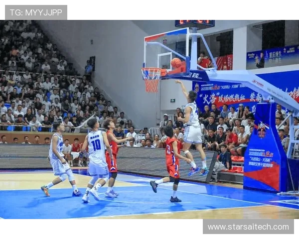 燃情八月！2025 武威 “滨河九粮液杯” 男子篮球赛激情开幕